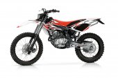 2011 Beta RR Enduro 4T 125 photo